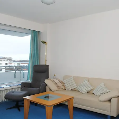 Апартаменты Hanseatic 611