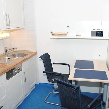 Hanseatic 611 Апартаменты Дунен