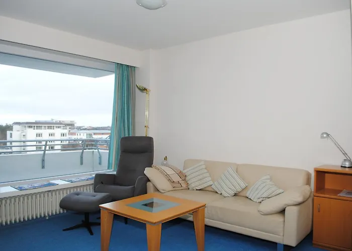 Апартаменты Hanseatic 611