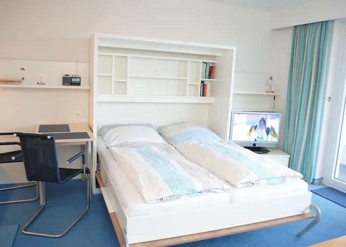 Hanseatic 611 Апартаменты *