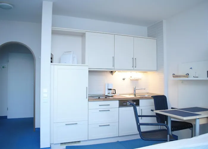 Апартаменты Hanseatic 611