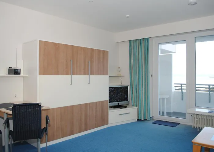 Апартаменты Hanseatic 611 *